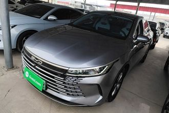 比亚迪 驱逐舰05 2024款 荣耀版 DM-i 55KM 豪华型