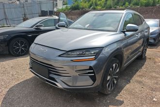 比亚迪 宋PLUS新能源 2025款 DM-i 112KM 尊贵型