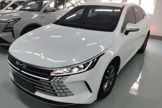 比亚迪 驱逐舰05 2023款 冠军版 DM-i 55KM 豪华型