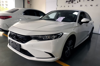 本田 型格 2023款 240TURBO CVT领先版