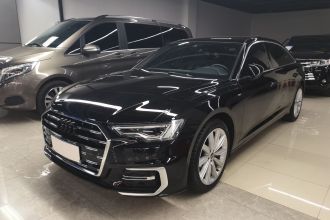 奥迪A6L 2023款 45 TFSI 臻选动感型