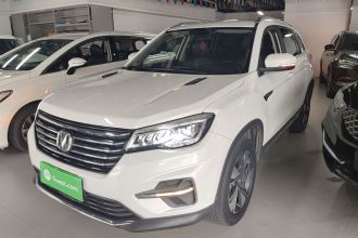 长安CS75 2020款 280T DCT尊贵型 国VI