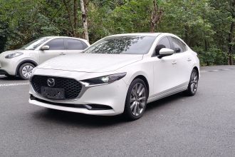 马自达3 昂克赛拉 2021款 2.0L 自动质睿版