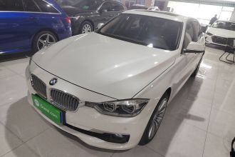 宝马3系 2019款 320Li 时尚型