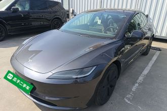 特斯拉 Model 3 2023款 后轮驱动版