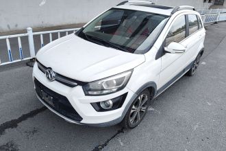 北京汽车 绅宝X25 2017款 1.5L 自动精英导航版