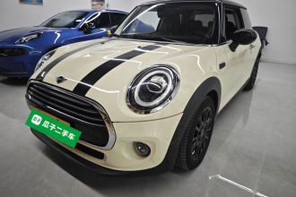 MINI 2021款 1.5T COOPER 经典派