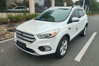 福特 翼虎 2017款 EcoBoost 180 两驱铂翼型