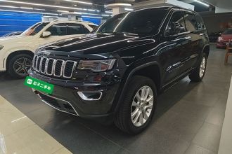 Jeep 大切诺基(进口) 2016款 3.0L 精英导航版