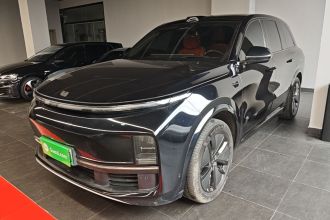 理想汽车 理想L8 2024款 Max