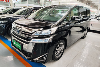 丰田 威尔法 2020款 双擎 2.5L HV尊贵版