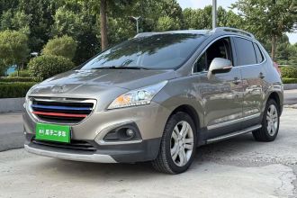 标致3008 2015款 2.0L 自动经典版