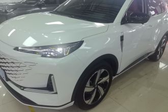 长安CS55PLUS 2024款 第三代 1.5T DCT尊贵型