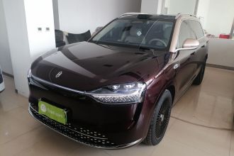 鸿蒙智行 问界M9 2025款 增程 Ultra版 52kWh 6座版 (192线激光雷达）