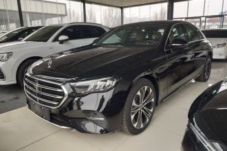奔驰E级 2026款 E 300 L 豪华型