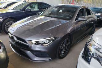 奔驰CLA 2021款 CLA 200