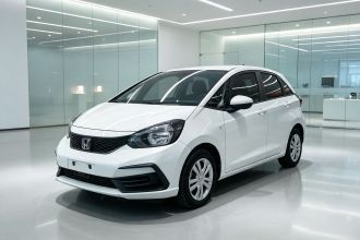 本田 飞度 2021款 1.5L CVT潮跑Pro版