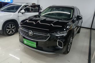 别克 2023款 昂科威S 552T 两驱豪华型