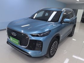 奇瑞 瑞虎8 PLUS C-DM 2025款 1.5T 116km 尊贵型 5座