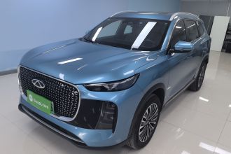 奇瑞 瑞虎8 PLUS C-DM 2025款 1.5T 116km 尊贵型 5座