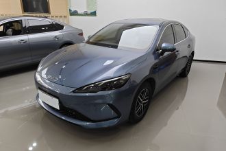 比亚迪 海豹05 DM-i 2025款 DM-i 智驾版 120KM旗舰型
