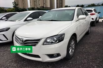 丰田 凯美瑞 2013款 200E 经典精英版