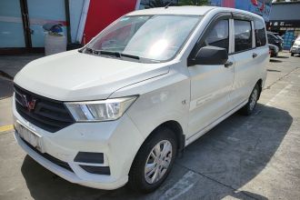 五菱汽车 五菱宏光 2019款 1.5L S基本型国VI LAR