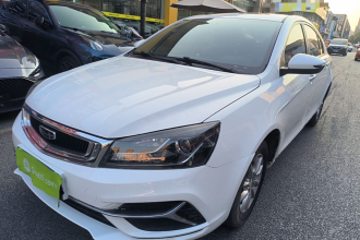 吉利汽车 帝豪 2020款 1.5L 手动豪华型