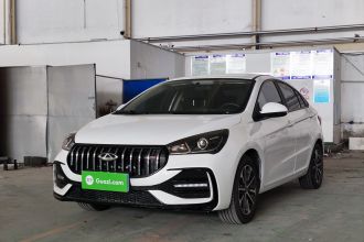 奇瑞 艾瑞泽5 2024款 1.5L CVT风尚型