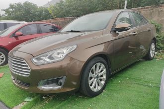 福特 福睿斯 2015款 1.5L 自动时尚型