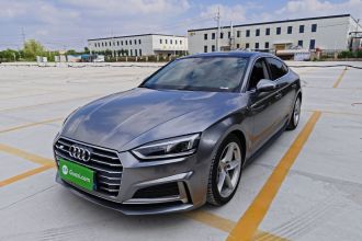 奥迪A5 2017款 Sportback 40 TFSI 时尚型