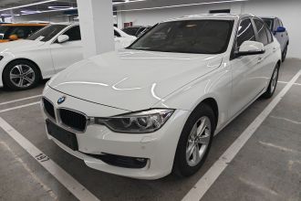 宝马3系 2015款 320i 超悦版时尚型