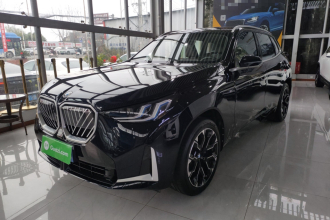 宝马X3 2025款 xDrive30L 领先型 M运动套装