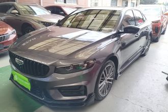 吉利汽车 星瑞 2024款 2.0TD 霄汉版