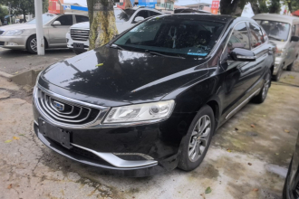 吉利汽车 博瑞 2016款 1.8T 舒适型