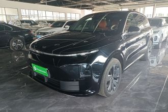 理想汽车 理想L6 2025款 Max 智能焕新版