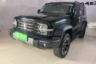 坦克300新能源 2025款 Hi4-T 37.1kWh