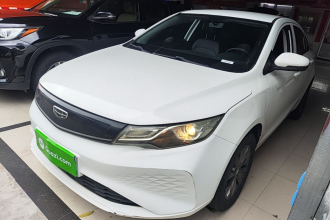 吉利汽车 帝豪新能源 2022款 EV Pro 网约版 三元锂