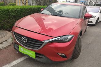 马自达CX-4 2018款 2.0L 自动两驱蓝天活力版 国V