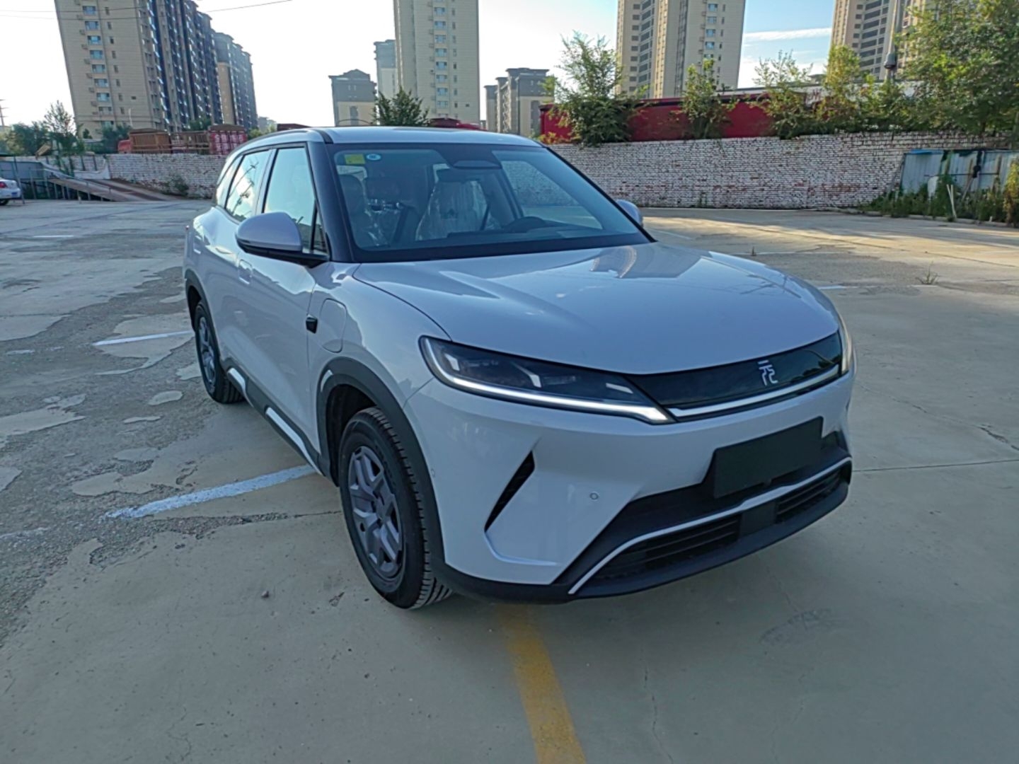 BYD Yuan Up 2025 thumb 3