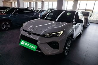丰田 威兰达 2020款 2.0L CVT四驱尊贵版