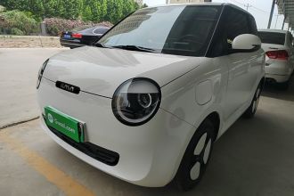 长安启源 长安Lumin 2023款 205km 香沁款