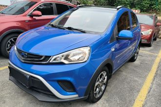 吉利汽车 远景X1 2017款 1.3L 手动疯活版