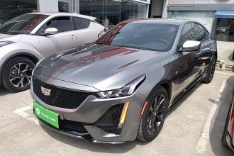 凯迪拉克CT5 2023款 28T 尊贵型