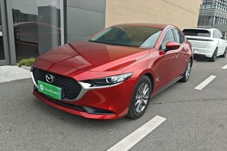 马自达3 昂克赛拉 2020款 1.5L 自动质型版
