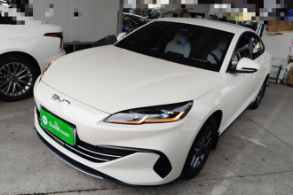 比亚迪 海豹06新能源 2024款 DM-i 80KM豪华型