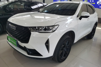 哈弗H6 2021款 第三代 2.0T 自动两驱Max