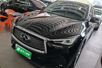 英菲尼迪QX50 2018款 2.0T 两驱时尚版