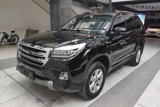 哈弗H9 2020款 2.0T 汽油四驱尊享型 5座