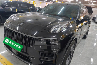 领克09 EM-P 2021款 2.0T PHEV Halo 六座